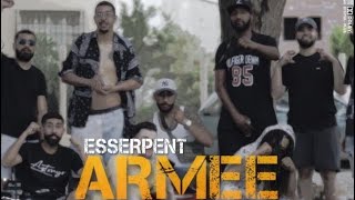 Esserpent  Armée  officiel music video [upl. by Oned878]