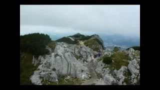 Wandern Berchtesgaden Untersberg [upl. by Ecinereb133]