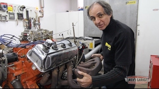 426 HEMI Stroker  Headers VS Manifolds [upl. by Oniratac593]