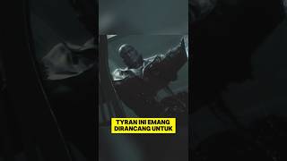 FAKTA UNIK TYRANT DI RESIDENT EVIL 2shorts [upl. by Ettennahs]