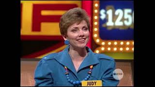 Press Your Luck May 16 1986  860687 TuckerFrankJudy [upl. by Wolfgram]