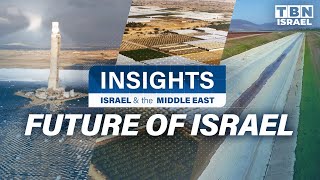 Future of Energy Sourcing Innovative Agriculture amp Israels Water Surplus  Insights on TBN Israel [upl. by Steel]