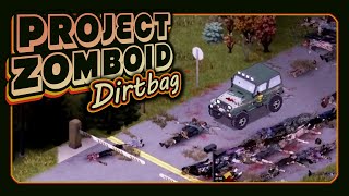 Project Zomboid  Looting amp Resource Gathering  Ep 76 [upl. by Crelin]