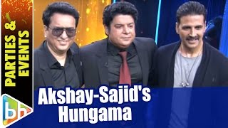 Akshay Kumar  Sajid Nadiadwalas HUNGAMA On Yaaron Ki Baraat [upl. by Lindholm803]