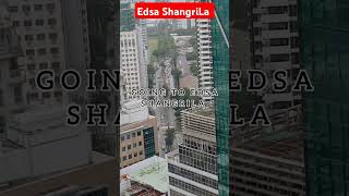 Shangrila Hotel center of Ortigas Center of Pasig City Please subscribe [upl. by Eudoca]