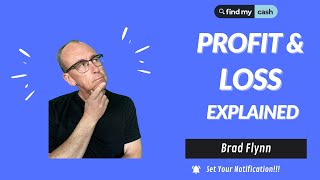 Profit and loss explained easily [upl. by Nednil]