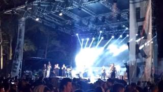 Dejan Petrović Big Band  Otpisani amp Uz maršala Tita  Lake fest 6 Nikšić 13082016 [upl. by Danyette962]