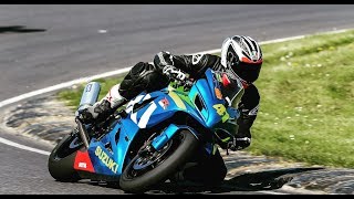 Lydden Hill  Advanced  GSXR [upl. by Aytac337]