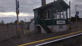 Through Ballyhaunis Station [upl. by Allanson784]