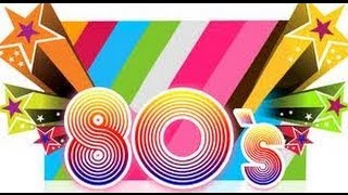 MIX AL RITMO DE LOS 80S  LA DÉCADA PRODIGIOSA REMASTERIZADO [upl. by Nnahsal358]