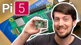 Raspberry Pi 5 EVERYTHING you need to know [upl. by Livingstone]