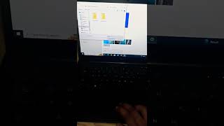 How to set home screen wallpaper in laptopyoutubeshorts subscribe for more videos [upl. by Tada]