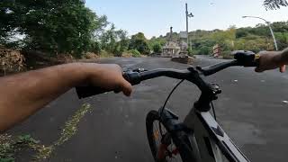 Cycling  Royal Palms Aarey Colony Goregaon Mumbai [upl. by Iolanthe]