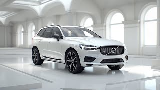 All New 2025 Volvo XC60 Revealed Official Review [upl. by Allebasi]