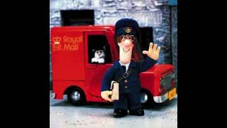 Postman Pat 1981 Theme Song Chiptune Version [upl. by Wyler800]