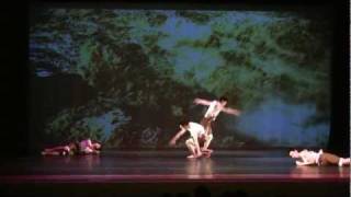 Amazing Chinese Modern Dance黄河Yellow River by 北京舞蹈学院 on 11132011 in Boston [upl. by Harris551]