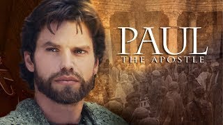 Paul The Apostle Saint Paul  Full Movie  Johannes Brandrup  Thomas Lockyer  Barbora Bobulova [upl. by Nageam]