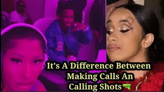 Nicki Minaj On Drugs Nicki Minaj Links With NY Gang Members Threatening Cardi B amp Offset [upl. by Aham]