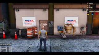 SCREWFIX MAP BUILD FIVEM [upl. by Pietro596]