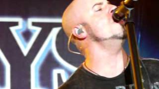 DAUGHTRY quotSeptemberquot Live  Tropicana Field [upl. by Deelaw]