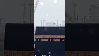 Wo din bhi to aayega mein💚 KABAY🕋 ko dekhungi [upl. by Eellah]