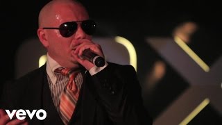 Pitbull  Bon Bon Live at AXE Lounge [upl. by Conant]