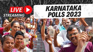 Karnataka Election Results 2023 Countdown  What happened so far in Karnataka [upl. by Lashonde]