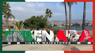 Ensenada Mexico Port Day  Royal Caribbean 4 Day Cruise 🇲🇽 [upl. by Karry812]