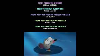 Toopy and binoo the movie credits [upl. by Aira720]