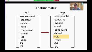 Phonological Distinctive Features [upl. by Yengac]