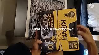 Review unboxing Cordless Drill KOVA 12V [upl. by Hajidahk339]