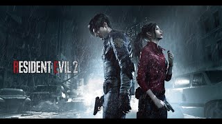 claire a re2 remake ng 60 fps [upl. by Lati]