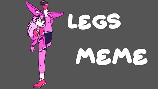 Legs meme animation Reanimator [upl. by Girardo544]