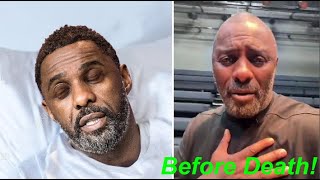 R I P Idris Elba Spears Painful Last Words Finally Reveals Before His Tragic Death [upl. by Kress]