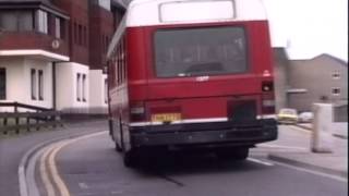 HIGH WYCOMBE BUSES JULY 1994 [upl. by Charil]