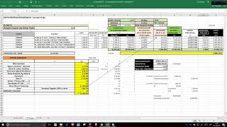 Contabilidad Registro Compras Costeo de Importación Inventario Planilla EXcel Octubre 2017 [upl. by Novla]