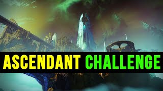 Destiny 2  Ascendant Challenge Shattered Ruins Guide amp Location [upl. by Mathew]