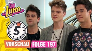 5 Minuten Vorschau  Soy Luna Folge 197  Soy Luna [upl. by Ande]