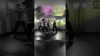 ITS THAT TIME FISHER REMIX  Morlon Hoffstadt amp Fisher  Gabby David Choreography [upl. by Wanyen]