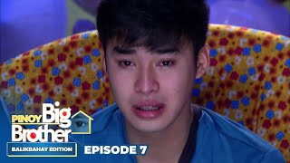 PBB Season 7  Full Episode 7 [upl. by Yadseut]