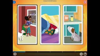 Lexia Core 5 Reading Level 1 Nursery Rhymes Skill Check [upl. by Ahsenyt]