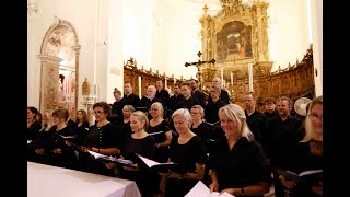 FORZA dAGRO Italy Chiesa dellAnnunziata 6 ott 24 Concerto per Coro ed Archi [upl. by Chuu]