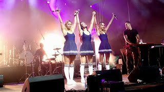 SEREBRO  Live at Tallinn  Full Concert with subtitles [upl. by Akyssej268]