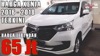 Update Harga Mobil Bekas XENIA Murah Terkini [upl. by Naesed]