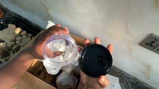 Unboxing Scanfrost Blender [upl. by Akeenahs]