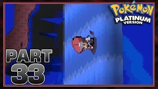 Pokemon Platinum  Part 33  The Distortion World [upl. by Heshum]