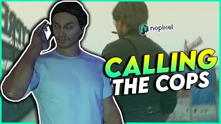 K shares his demands with Lootiano  GTA RP Nopixel [upl. by Arika]