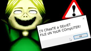 BENEXE IS GOING TO DESTROY MY PC IF I DONT PLAY AND DESTROY THE SECRET FILES ON MY COMPUTER [upl. by Ahsena471]