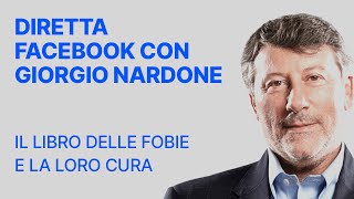 Il libro delle fobie E la loro cura  Diretta Facebook [upl. by Noskcire845]