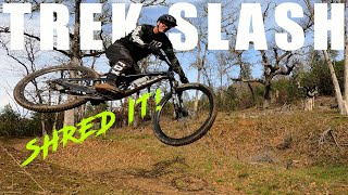 Trek Slash Short Term Review [upl. by Anesor]